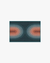 Absida Teal Rug