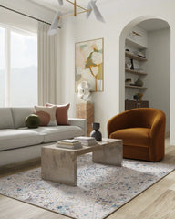 Adelajda Confetti Rug by Liberty