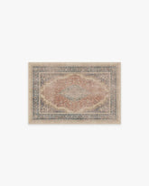 Adeline Antique Red Rug