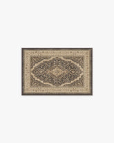 Adeline Dark Wood Rug