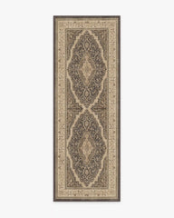 Adeline Dark Wood Rug