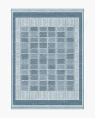 Agnes Blue Rug