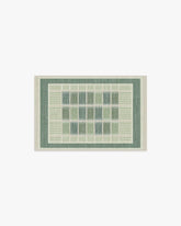 Agnes Green Rug