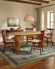 Agnes Green Rug