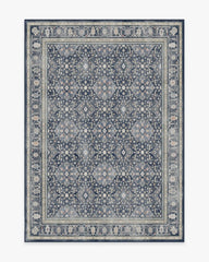 Alessia Dusk Blue Rug