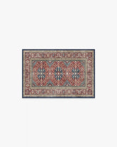 Alessia Royal Red Rug