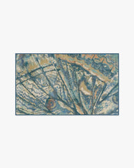 Althea Blue & Green Rug