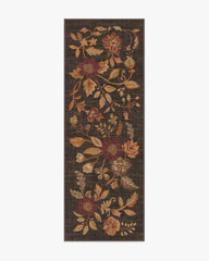 Anonna Dark Wood Rug