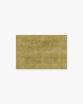 Ayla Gold Rug by Architectural Digest