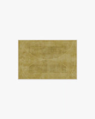 Ayla Gold Rug by Architectural Digest