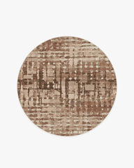 Brooklyn Copper Clay Rug by Architectural Digest