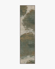 Jorda Bronze Natural Rug by Architectural Digest