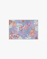 Ellery Slate Blue Multicolor Rug