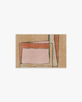 Ari Natural Multicolour Rug