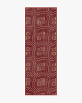 Arlen Amber Red Rug