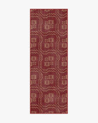 Arlen Amber Red Rug