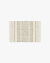 Array Black & Ivory Rug
