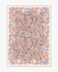 Artemis Rose Rug by Liberty