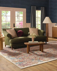 Artemis Rose Rug by Liberty