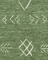 Astrid Fern Green Rug