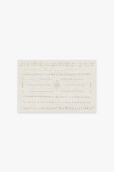 Astrid Off White Rug