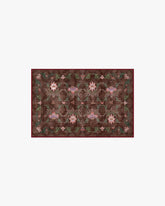 Avni Brown Multicolor Rug