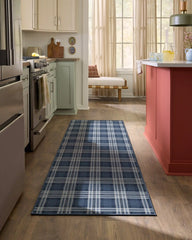 Birke Blue Rug