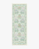 Blackthorn Berry Multicolor Rug by Morris & Co.