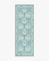 Blackthorn Slate Blue Rug by Morris & Co.