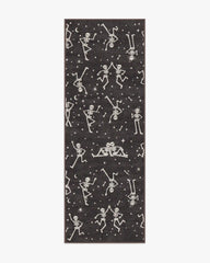 Bone Parade Charcoal Rug