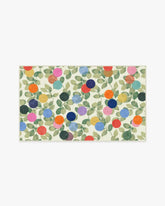 Botanical Whimsy Dots Neutral Rug