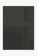 Bowie Charcoal Rug