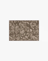 Brenna Brown & Taupe Rug