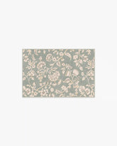 Brenna Sage Green & Cream Rug