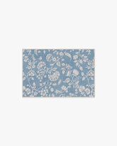 Brenna Slate Blue & Cream Rug