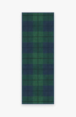 Buffalo Plaid Blackwatch Rug
