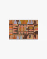 Cadra Warm Brown Rug by Jungalow