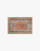 Calabria Coral Multicolor Rug