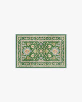 Calabria Green Rug