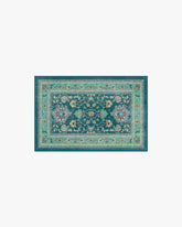 Calabria Teal Rug