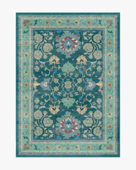Calabria Teal Rug