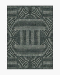 Callen Charcoal Rug