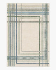 Callie Blue & Green Rug
