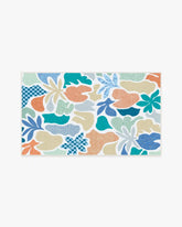 Carnival Blue Rug