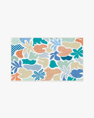 Carnival Blue Rug