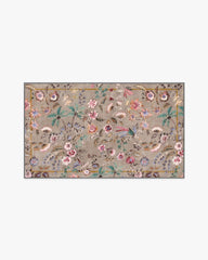 Celine Taupe Multicolor Rug