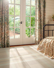 Charming Plaid Neutral Rug