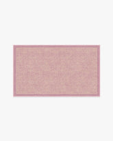 Cheeky Cheetah Pink Rug