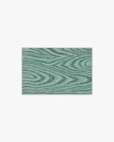 Chifa Wood Sage Rug by Humberto Leon