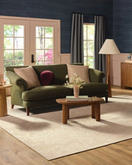 Christelle Silhouette Light Natural Rug by Liberty